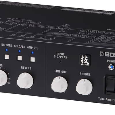 Boss WAZA Tube Amp Expander Amplifier Attenuator image 3