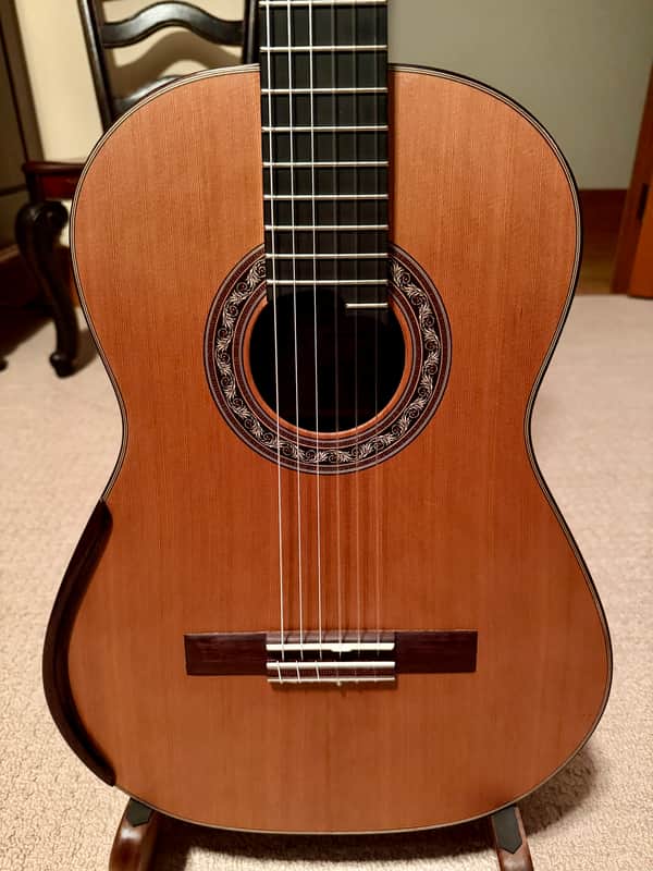 2024 C. Koumridis Classical Guitar image 1