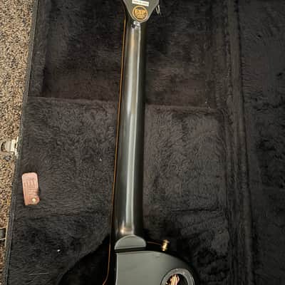 ESP Standard Eclipse-II 2005 - 2013 - Vintage Black image 2