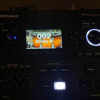 Roland V51 V- Drums Sound Module image 7