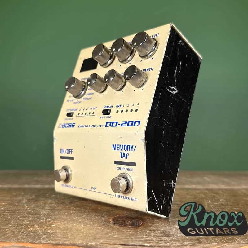 Boss DD-200 Digital Delay