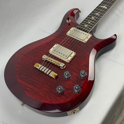 PRS Paul Reed Smith S2 McCarty 594 Electric Guitar Fire Red Burst + PRS Gig Bag BRAND NEW image 7