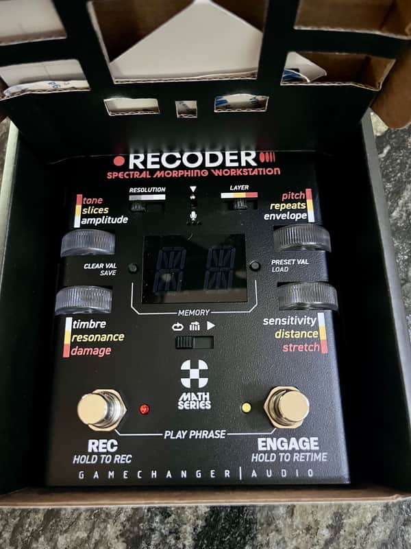 Gamechanger Audio Recoder 2026 image 1