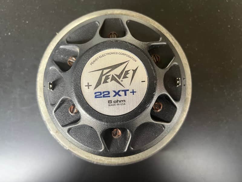 Peavey  RX 22XT+  Compression horn driver. Working. image 1