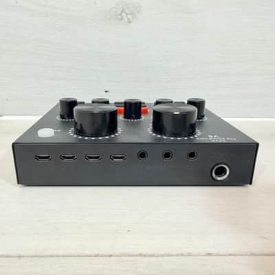 V8 Live Sound Card Audio Interface for Streaming Podcasting Gaming Effects Processor image 4