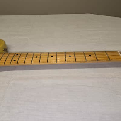 Fender Squire Telecaster MIJ 1987 - Butterscotch Blonde image 13