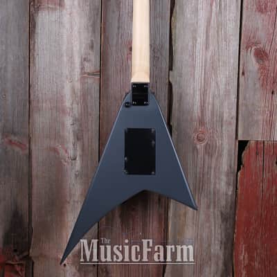 Jackson® JS32L Rhoads Left Handed Electric Guitar Satin Grey Lefty BSTOCK image 6