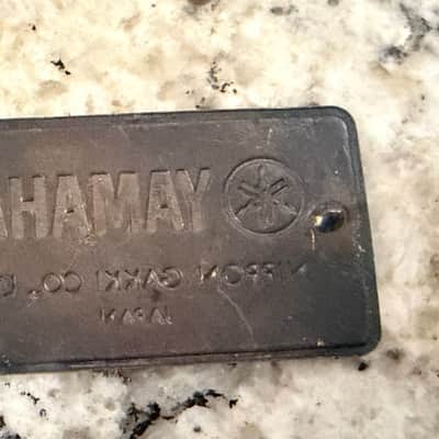 Yamaha Case Logo Badge Emblem image 3
