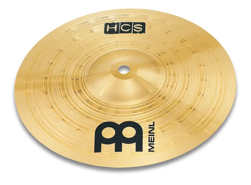 Meinl 8" HCS Splash Cymbal image 1
