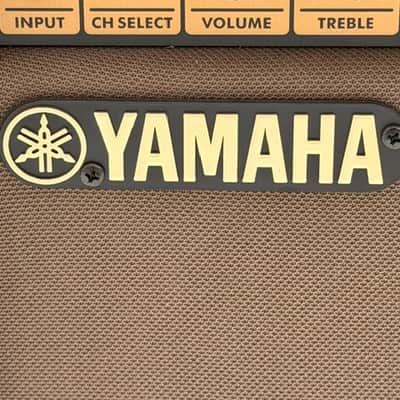 Yamaha GA-10 Practice Amplifier SN: LH10715 image 3
