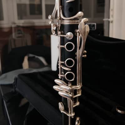 Selmer Paris Recital A Clarinet 1993. - Grenadilla image 6