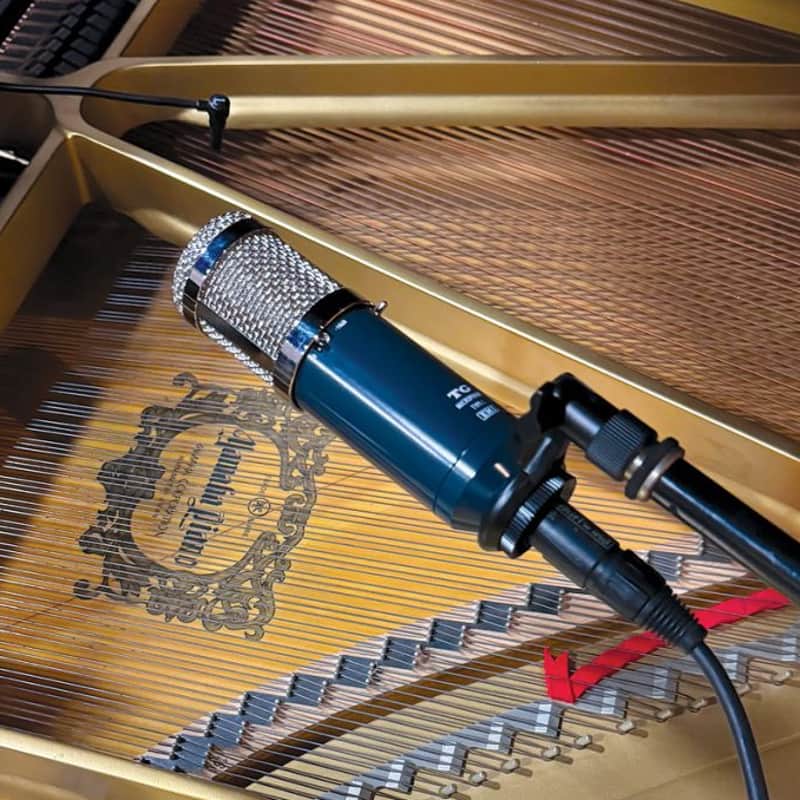 TG Microphone Type L Cardioid Condensor - Chandler Limited