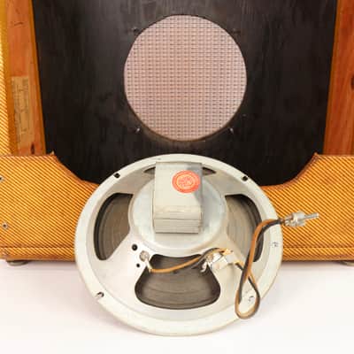 1959 Fender Princeton 5F2-A - 100% Original - Collector grade image 8