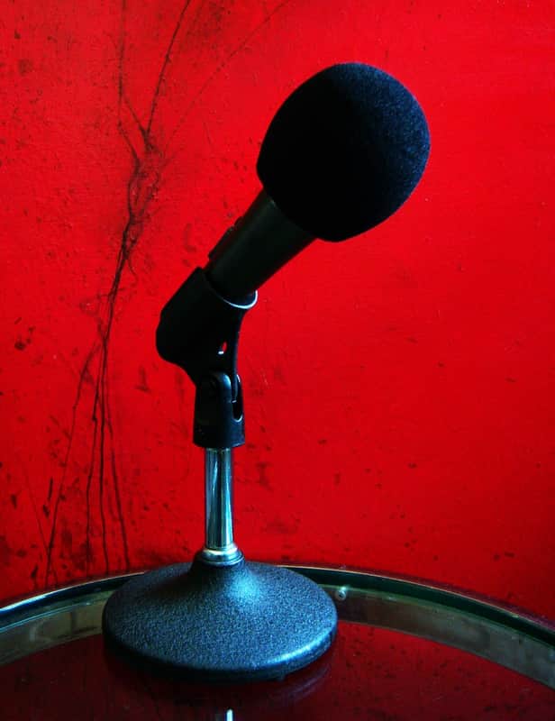 Vintage 1980's Realistic Highball / Shure SM58 Handheld Cardioid Dynamic Microphone Low Z w accessories # 2 image 1