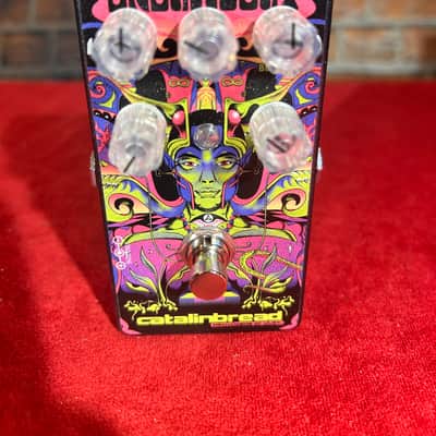 Catalinbread DREAMCOAT 2021 - Neon Graphic W/Box image 1
