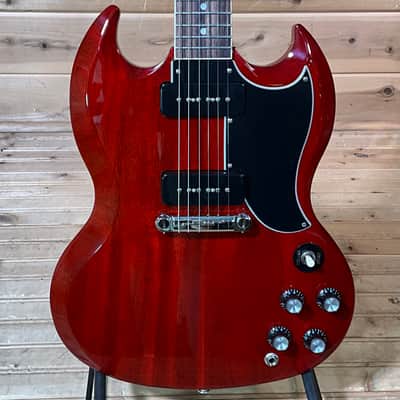 Gibson SG Special Electric Guitar - Vintage Cherry image 1