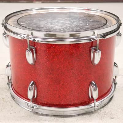 Slingerland Sound King 9x13 Rack Tom Drum Vintage 1950's image 4