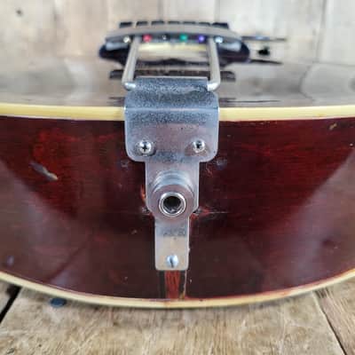 Gibson  L-3 1920 Acoustic Archtop Non-Original Tailpiece w/ Chipboard Case - Sunburst image 18