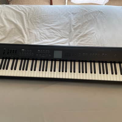 1980s Rhodes MK-80 Digital Weighted 88 Key Electric Piano by