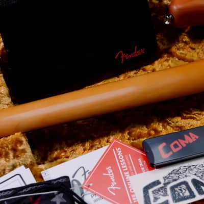 Fender Michael Landau Coma Stratocaster - USA, 2022 image 10