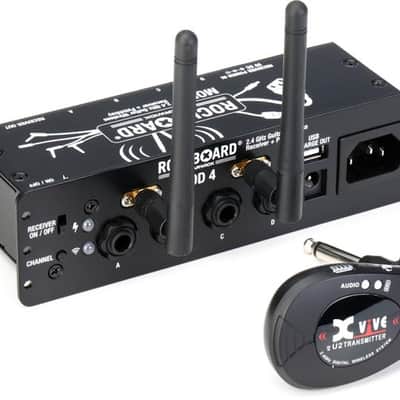 RockBoard by Warwick MOD 4 Pedalboard Patchbay image 2