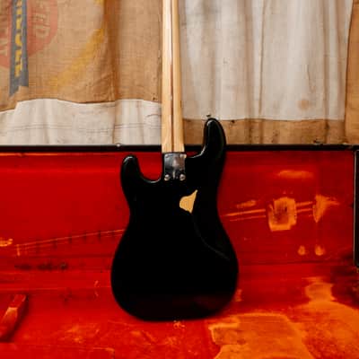 Fender Precision Bass 1973 - Black image 7