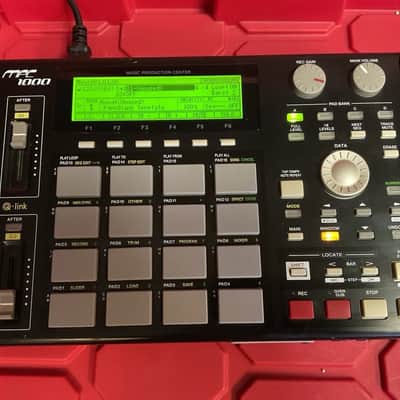 Akai MPC1000 JJ 0S1 Version 4.99 image 3