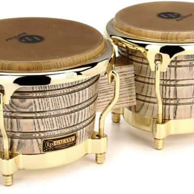 Latin Percussion Galaxy Giovanni Signature Bongos image 2