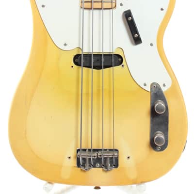 1970 Fender Telecaster Bass olympic white image 2
