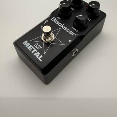 Blackstar LT Metal 2010s - Black image 7