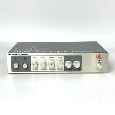 [Mint deadstock] Guyatone HPC-1 (HIP) w/ Original box & DC Cable  Hyper Instrument Processor. BI-Phase Chorus Very Rare image 2