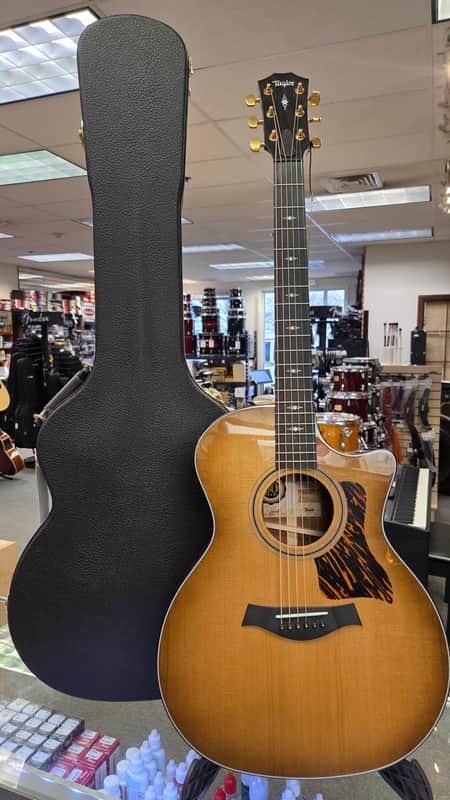 Taylor 50th Anniversary Builder's Edition 314ce LTD image 1