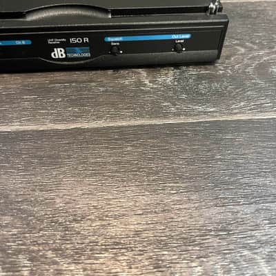 dB Technologies Micro UHF 16 canaux image 4