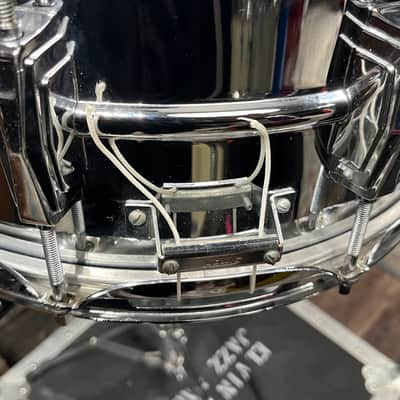 Ludwig - Mark Schulman Collection 6.5x14" 75th Anniversary Supraphonic Snare Drum, 1984 image 16