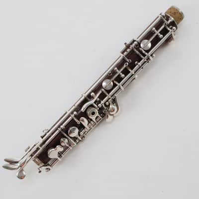 Loree Royal Professional Oboe in Violetwood SN NE11 GORGEOUS image 9