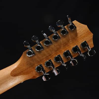 Taylor 150ce Dreadnought 12-string Acoustic-electric Guitar - Natural 299 image 8