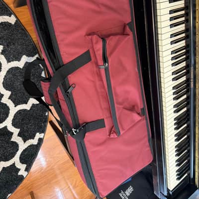 Nord Electro 6D SW61 Semi-Weighted 61-Key Digital Piano 2018 - 2022 - Red image 14
