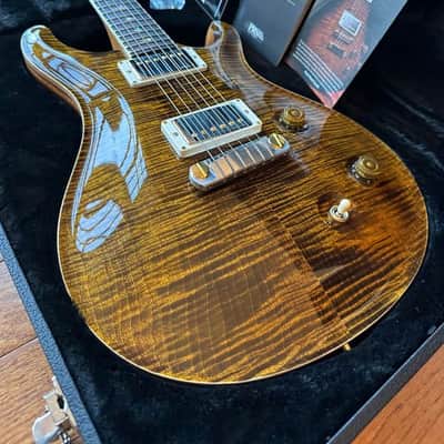 2024 PRS McCarty 10 Top - Yellow Tiger image 18