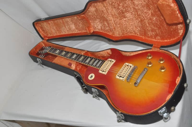 Greco EG700R 1978 Electric Guitar Ref.No 7536 image 1