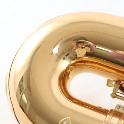 Selmer Model SBS411 Intermediate Baritone Saxophone SN 230094537 OPEN BOX image 9