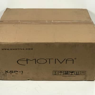 Emotiva XSP-1 Gen 2 Preamplifier image 10