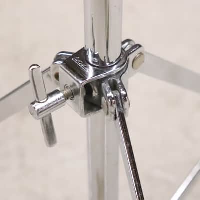 Ludwig  1355-1 Snare Drum Stand MicroMatic Vintage 1970's #2 image 8