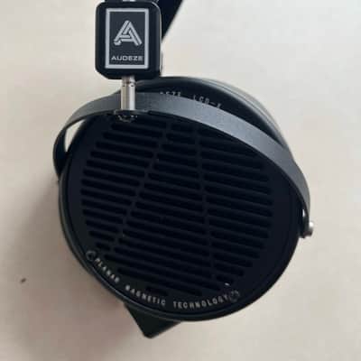 Audeze LCD-X Creator Package Over-Ear Headphones Black image 2