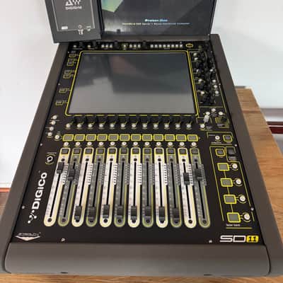 DiGiCo SD11 Waves bundle image 2