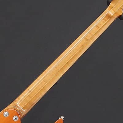 Koca Guitars [Ikeshibu Used Goods Festival Item] USED Light 6 String (Burl Maple Top / Pale Moon Ebony / Birds Eye Maple Neck) Coca Guitars image 6