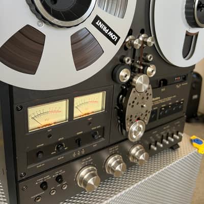 Technics RS-1500US 1986 - Perfect image 6