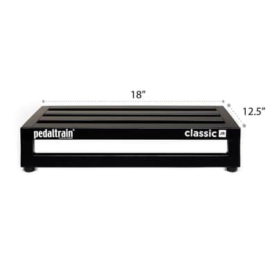 Pedaltrain Classic Jr in Soft Case image 1