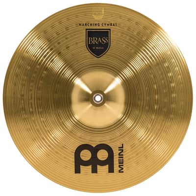 Meinl MA-BR-16M Brass 16'' image 2
