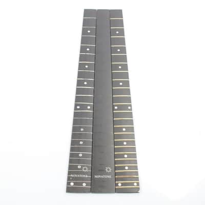 1984 ALEMBIC Spoiler Electric Bass w/ 4 Novatone Magnet Fretboards & Case #26856 image 21