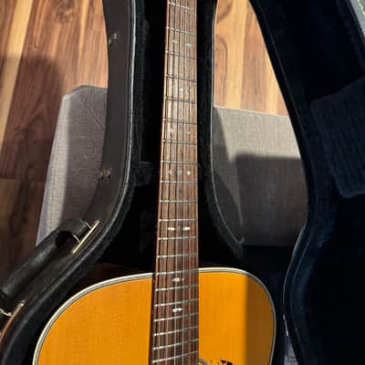 Blueridge BR-163 Craftsman Series Spruce Top 000 - Natural image 6